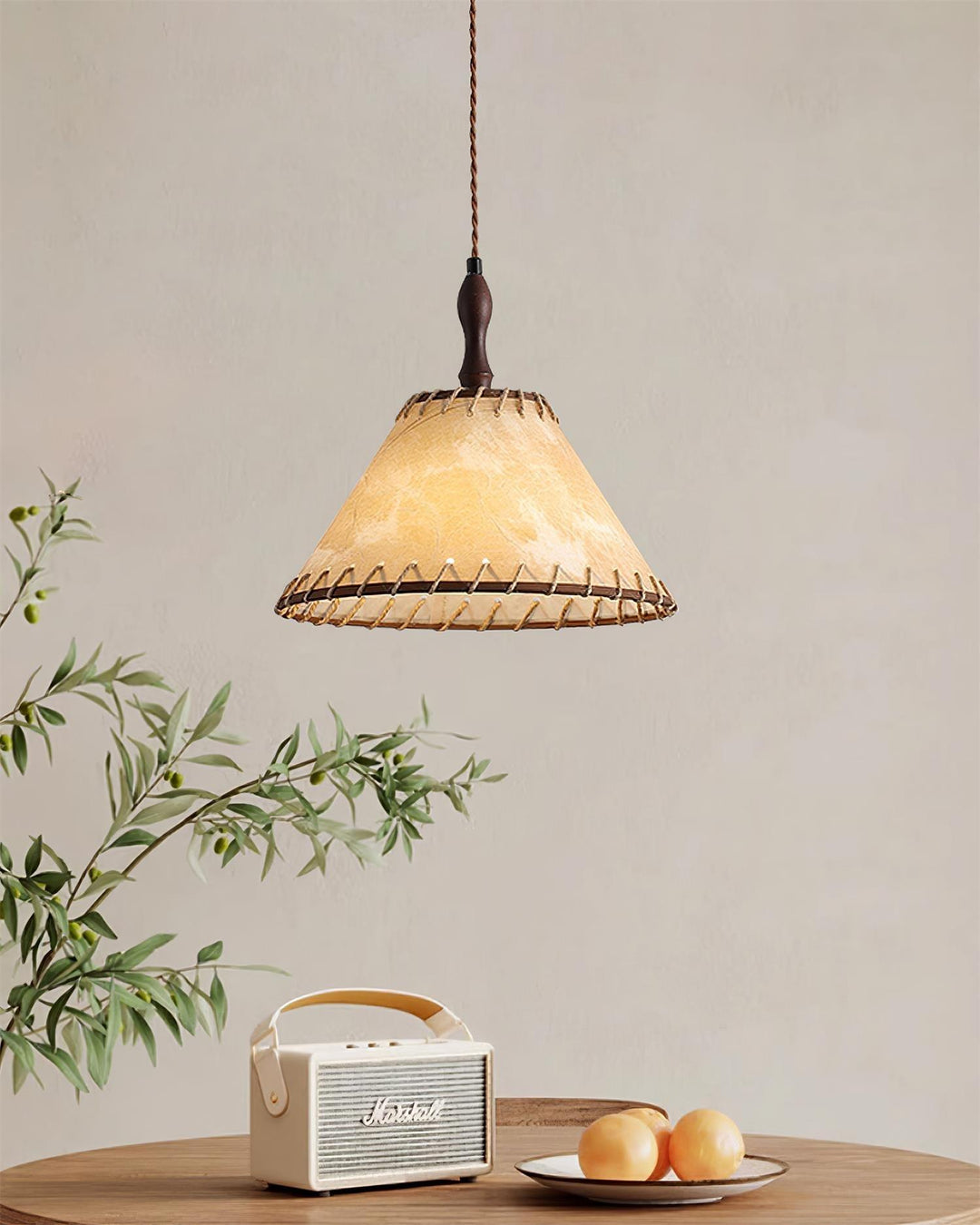 Fabric Series Pendant Lamp - Vakkerlight