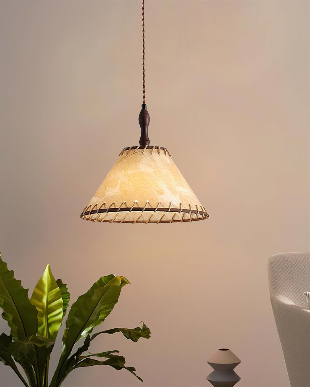 Fabric Series Pendant Lamp - Vakkerlight