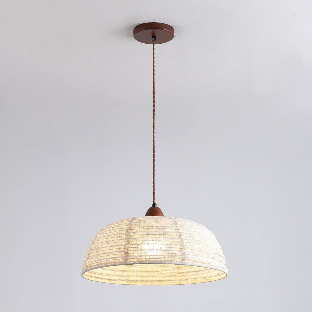 Fabric Series Pendant Lamp - Vakkerlight