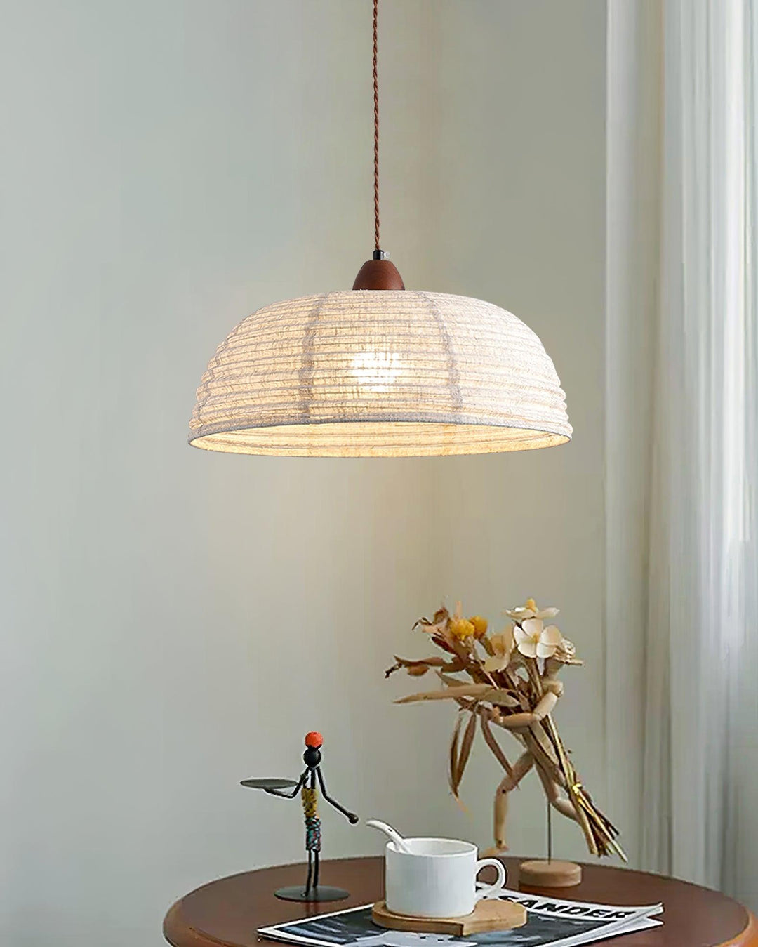 Fabric Series Pendant Lamp - Vakkerlight