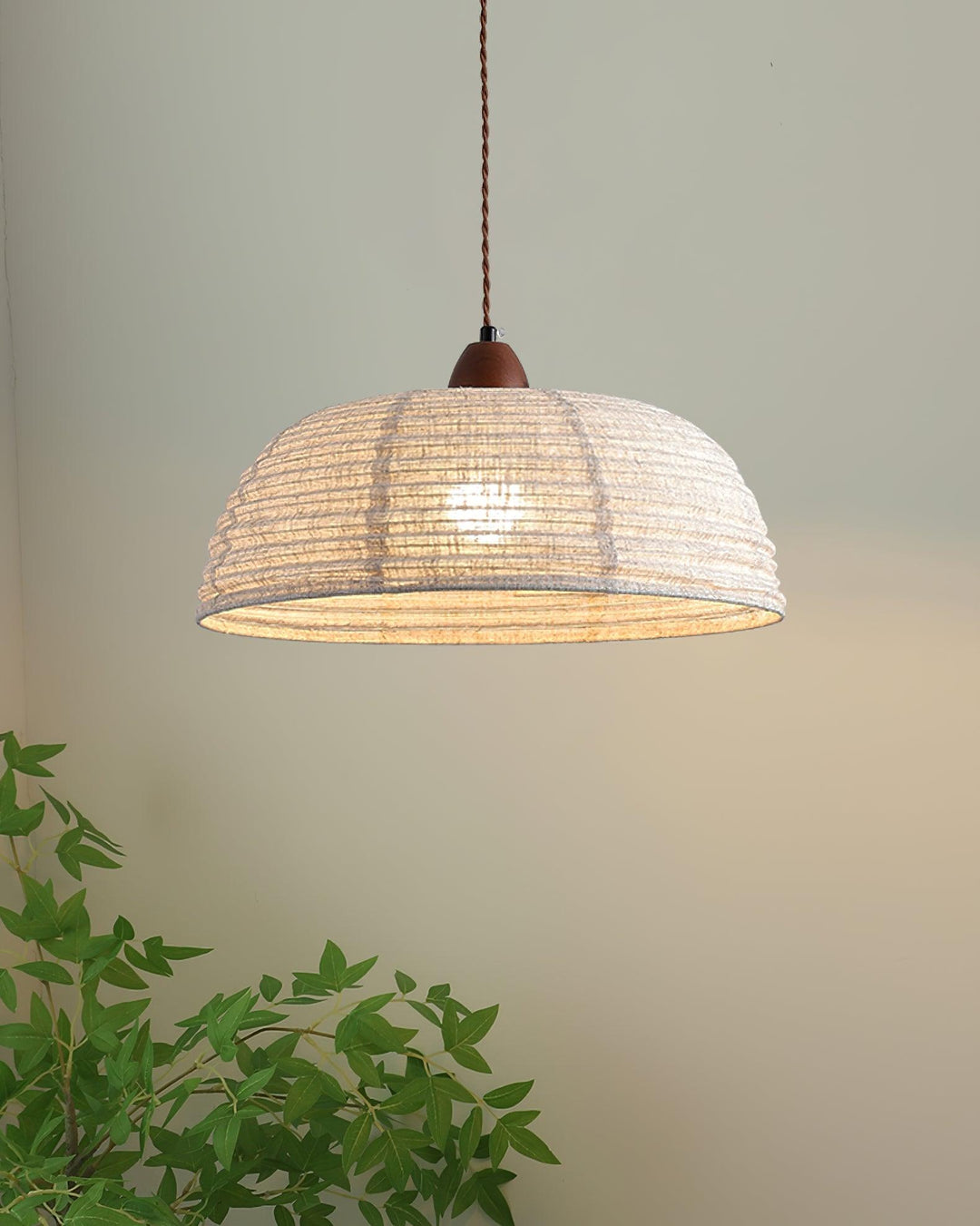 Fabric Series Pendant Lamp - Vakkerlight