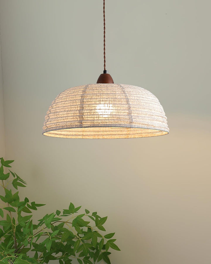 Fabric Series Pendant Lamp - Vakkerlight