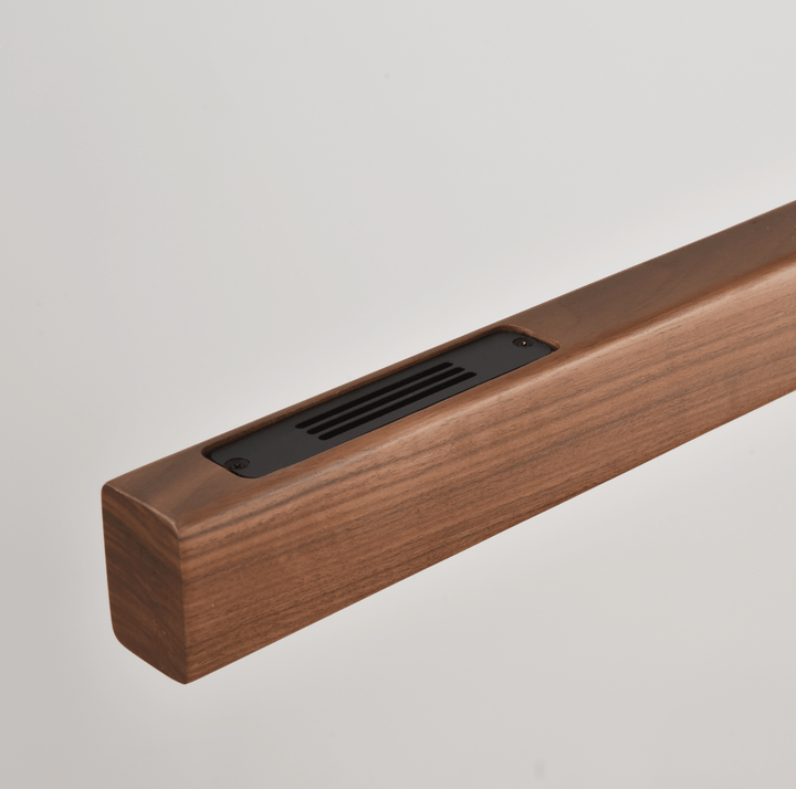 Wood Linear LED Pendant Light - Vakkerlight