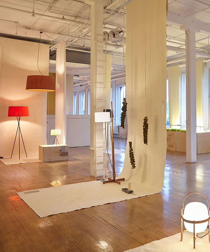 Wood Tmm Floor Lamp - Vakkerlight