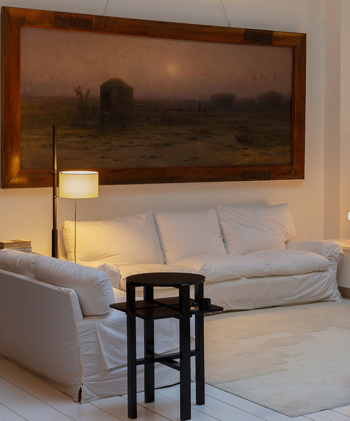 Wood Tmm Floor Lamp - Vakkerlight