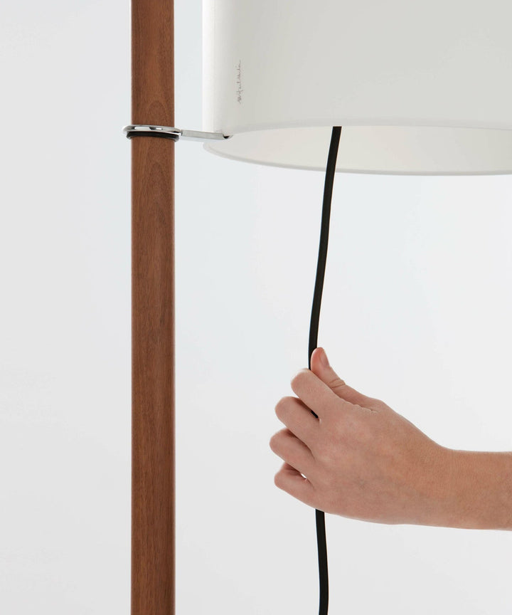 Wood Tmm Floor Lamp - Vakkerlight
