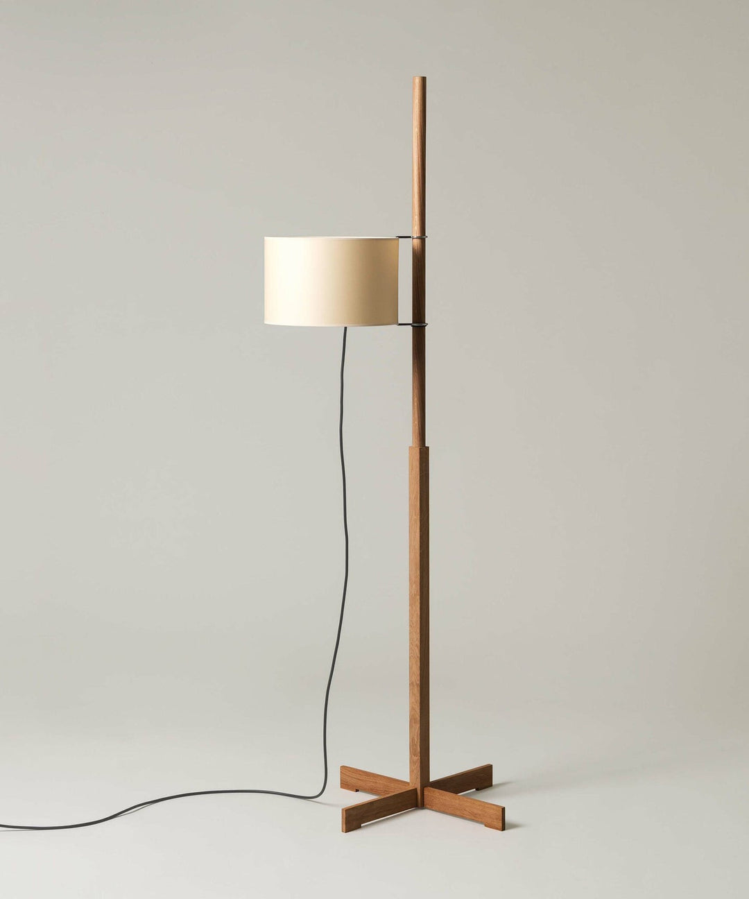 Wood Tmm Floor Lamp - Vakkerlight