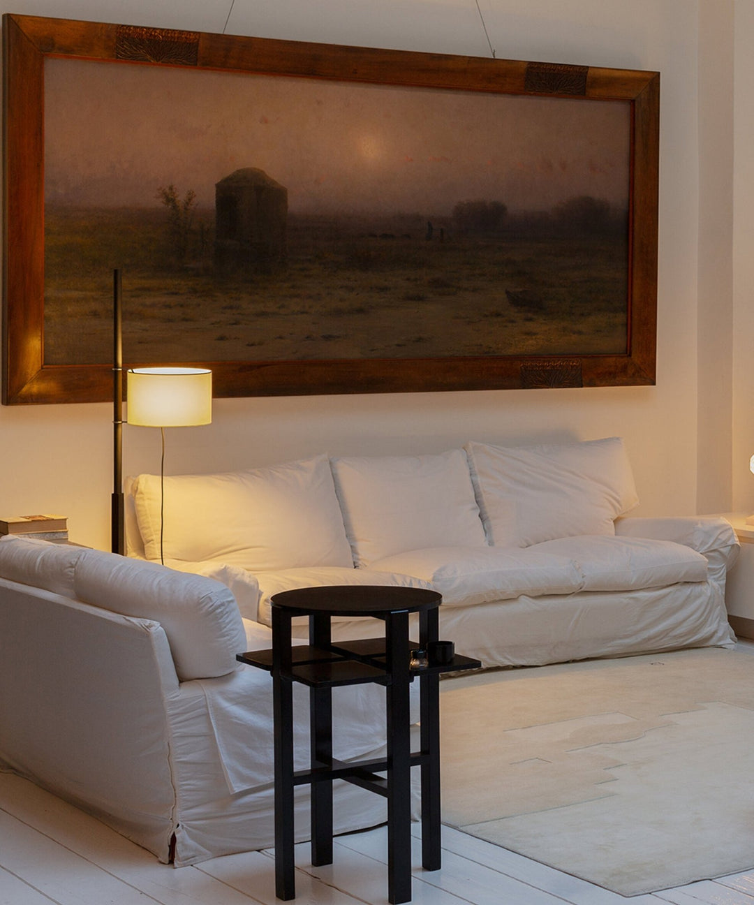 Wood Tmm Floor Lamp - Vakkerlight