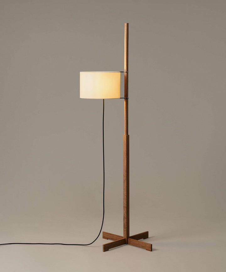 Wood Tmm Floor Lamp - Vakkerlight