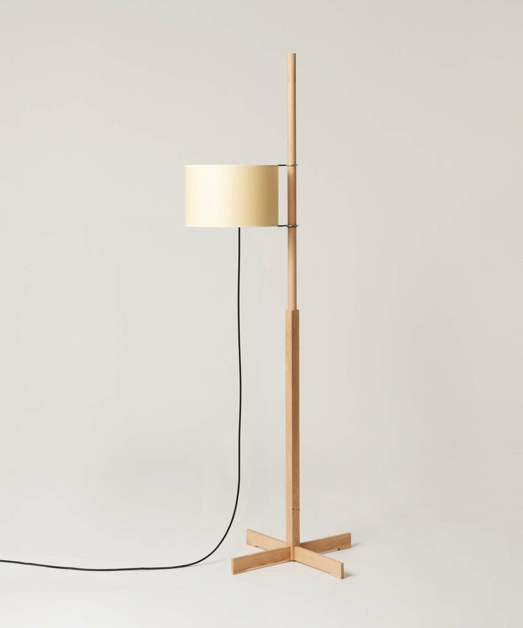 Wood Tmm Floor Lamp - Vakkerlight