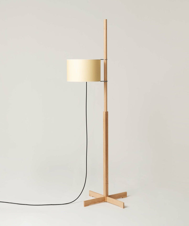 Wood Tmm Floor Lamp - Vakkerlight