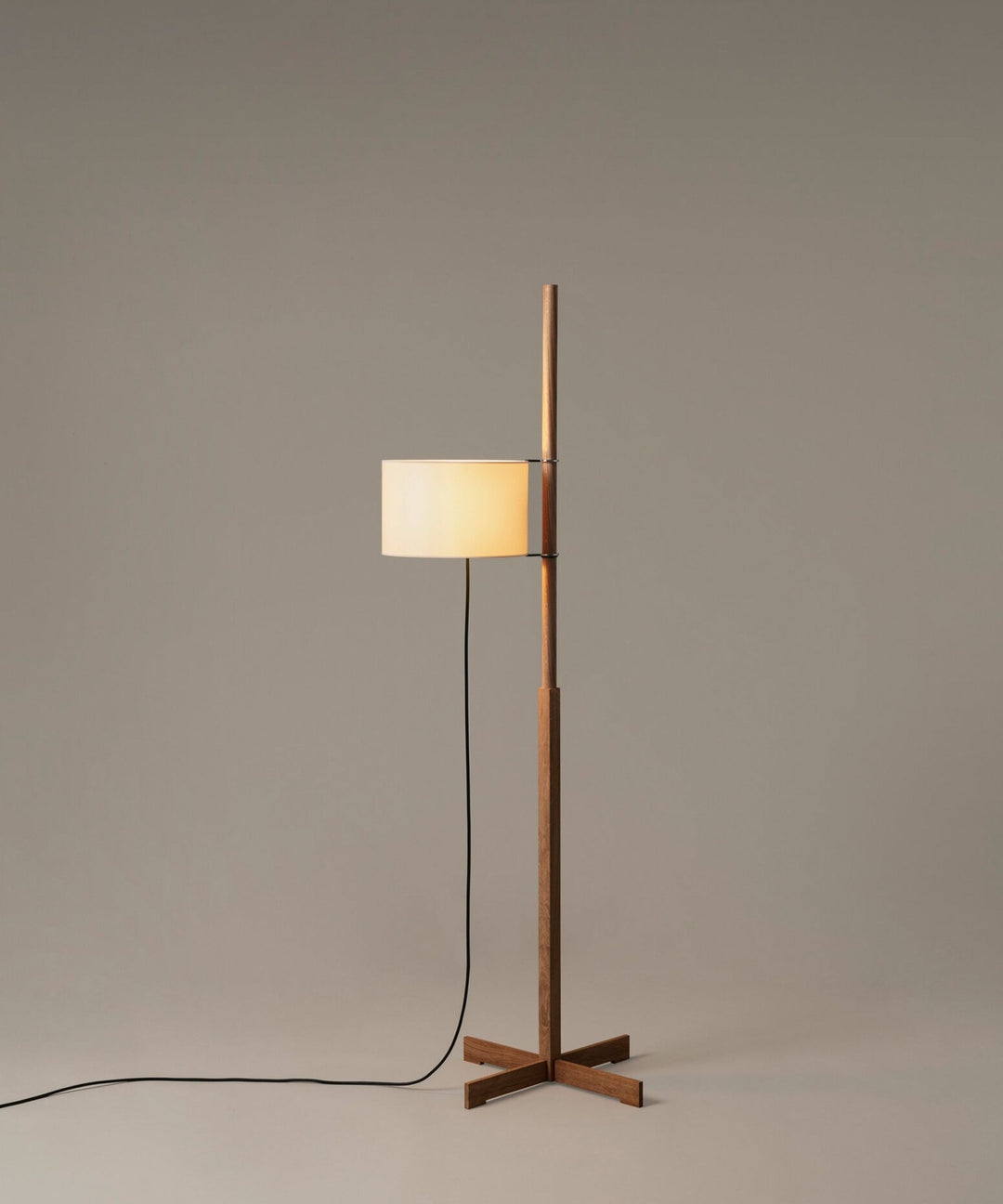 Wood Tmm Floor Lamp - Vakkerlight