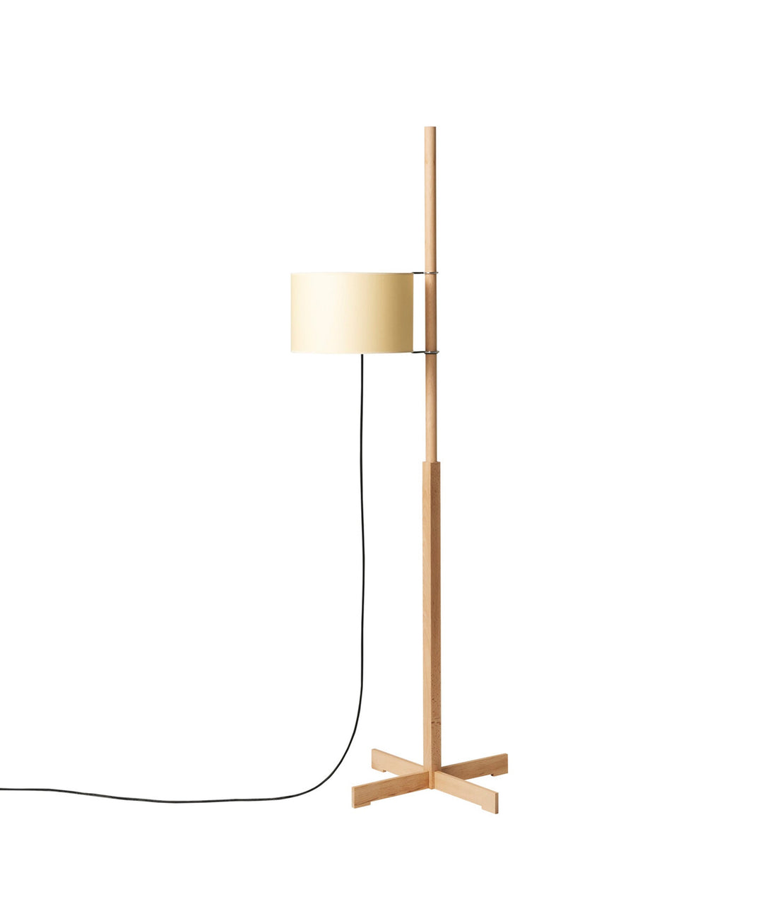 Wood Tmm Floor Lamp - Vakkerlight