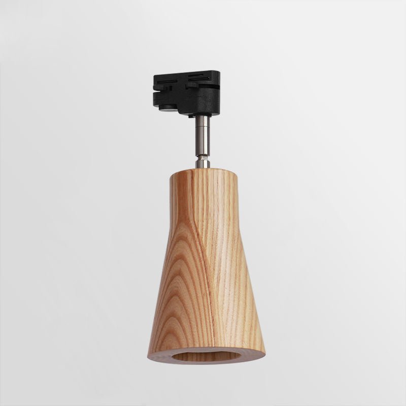 Wood Track Ceiling Lamp - Vakkerlight