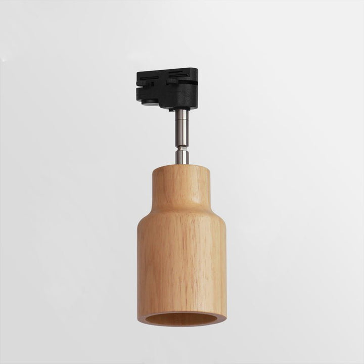 Wood Track Ceiling Lamp - Vakkerlight