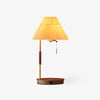 Wooden Retro Table Lamp - Vakkerlight