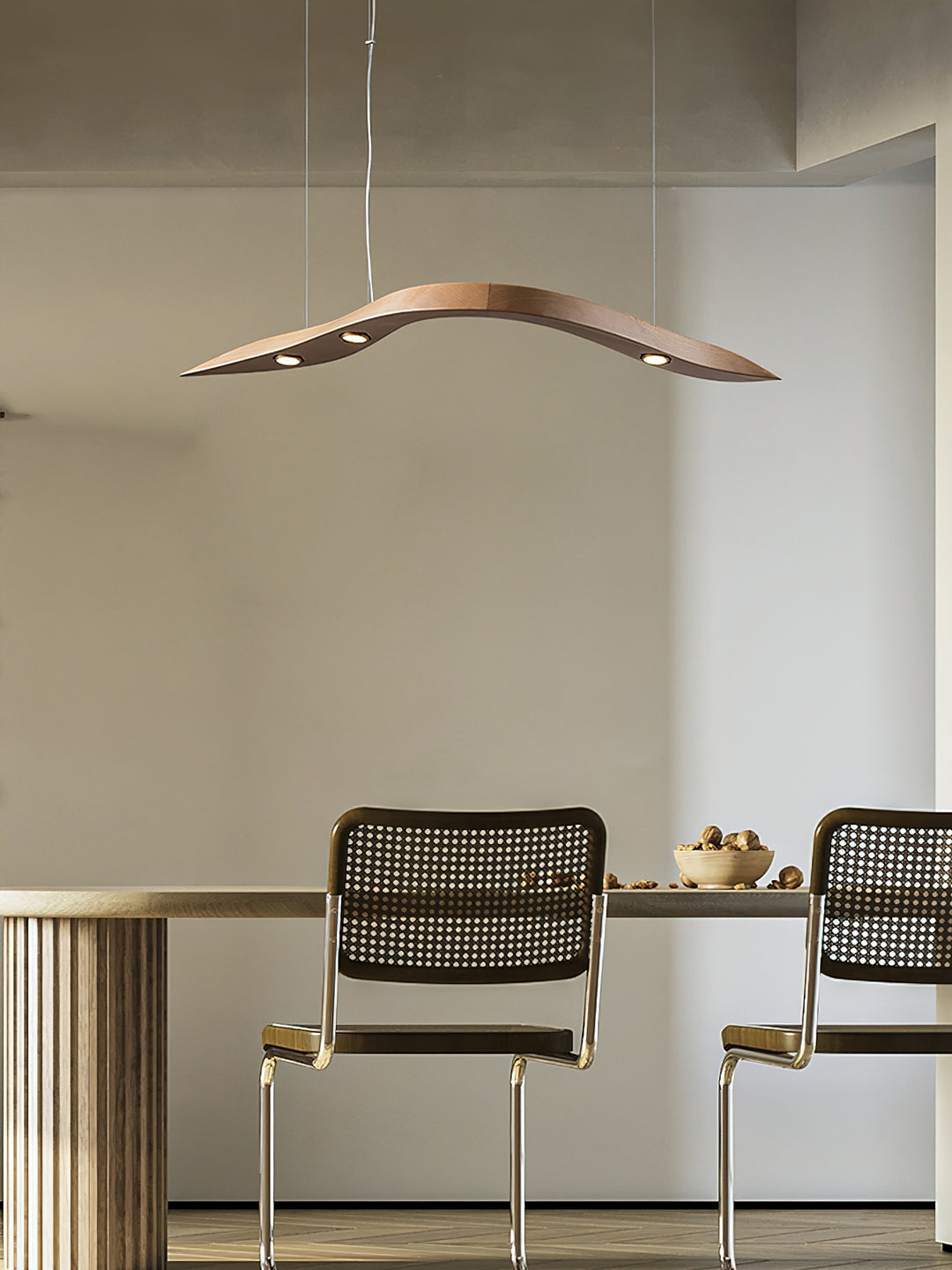 Waveform Pendant Lamp - Vakkerlight