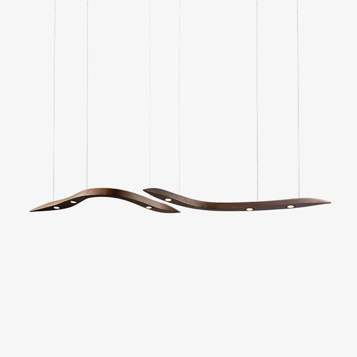 Waveform Pendant Lamp - Vakkerlight