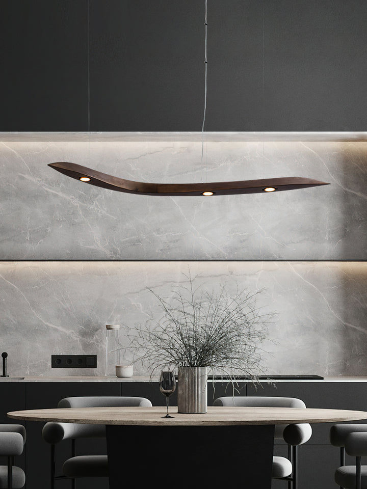 Waveform Pendant Lamp - Vakkerlight