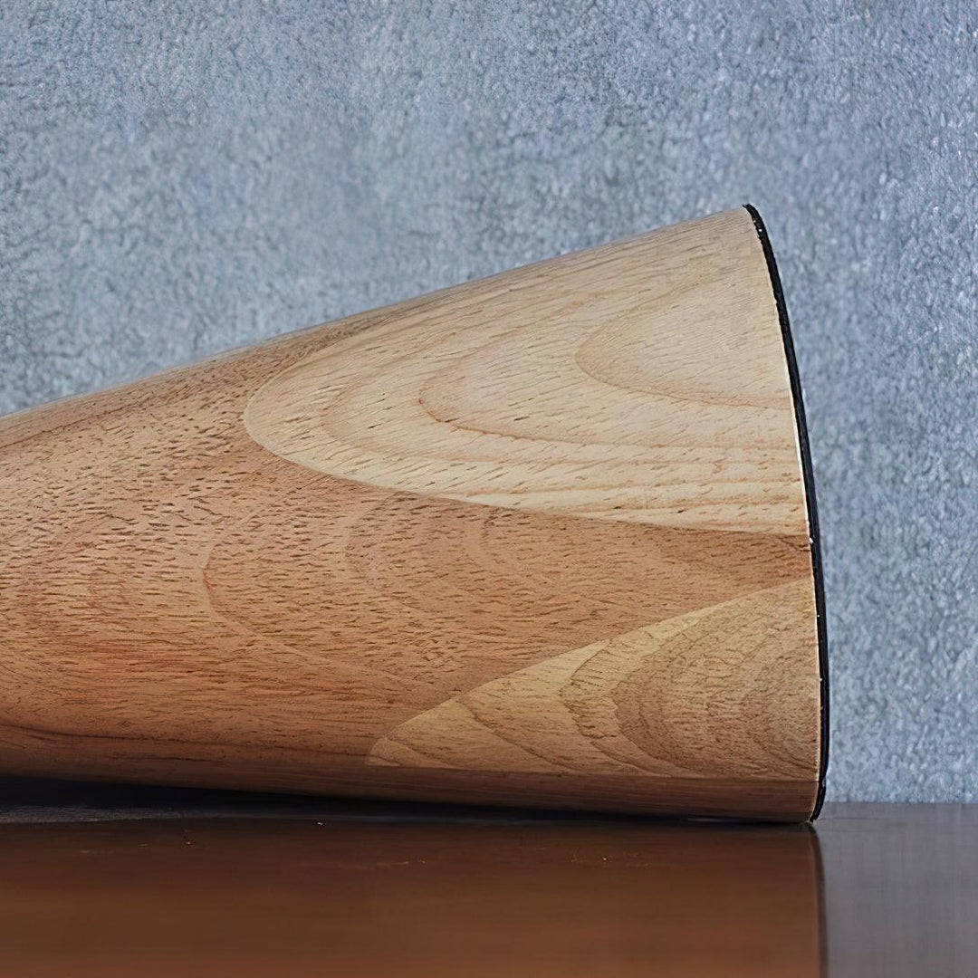 Wooden Vase Table Lamp - Vakkerlight