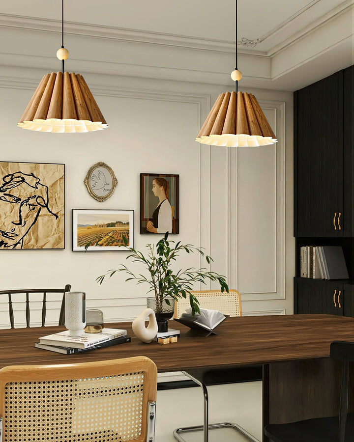 Woodland Pendant Lamp - Vakkerlight