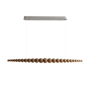 Woodline Orb Pendelleuchte