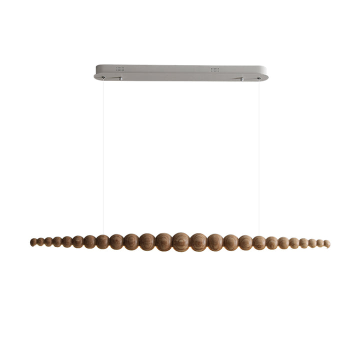 Woodline Orb Pendant Light - Vakkerlight