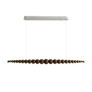 Woodline Orb Pendelleuchte