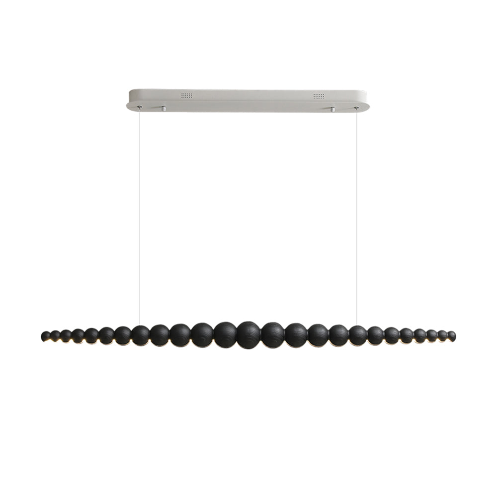 Woodline Orb Pendant Light - Vakkerlight