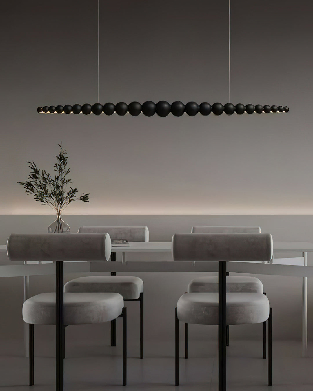 Woodline Orb Pendant Light - Vakkerlight