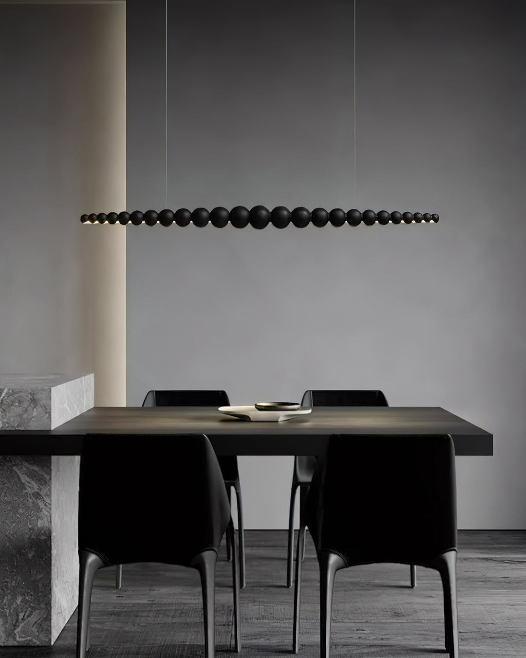 Woodline Orb Pendant Light - Vakkerlight