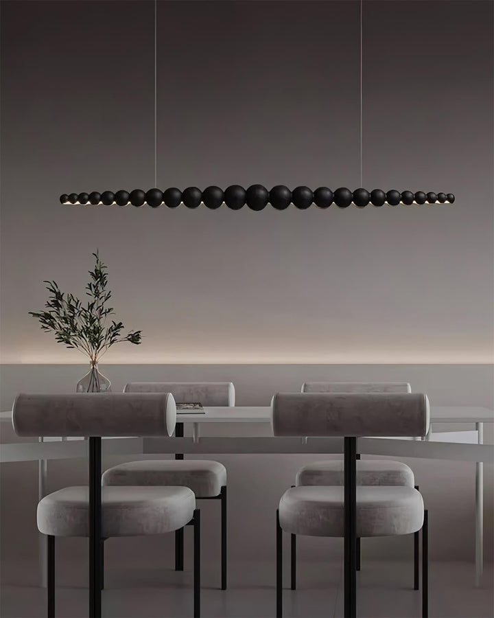 Woodline Orb Pendant Light - Vakkerlight