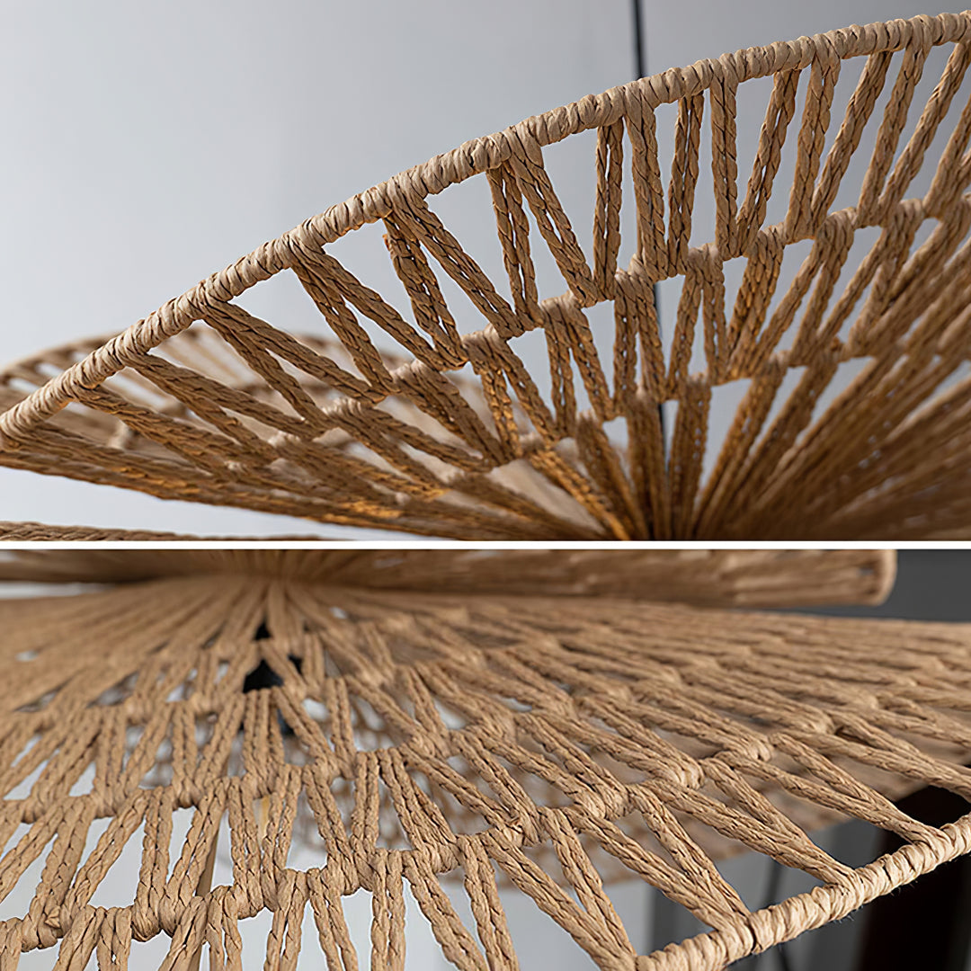 Woven Breeze Pendant Light - Vakkerlight