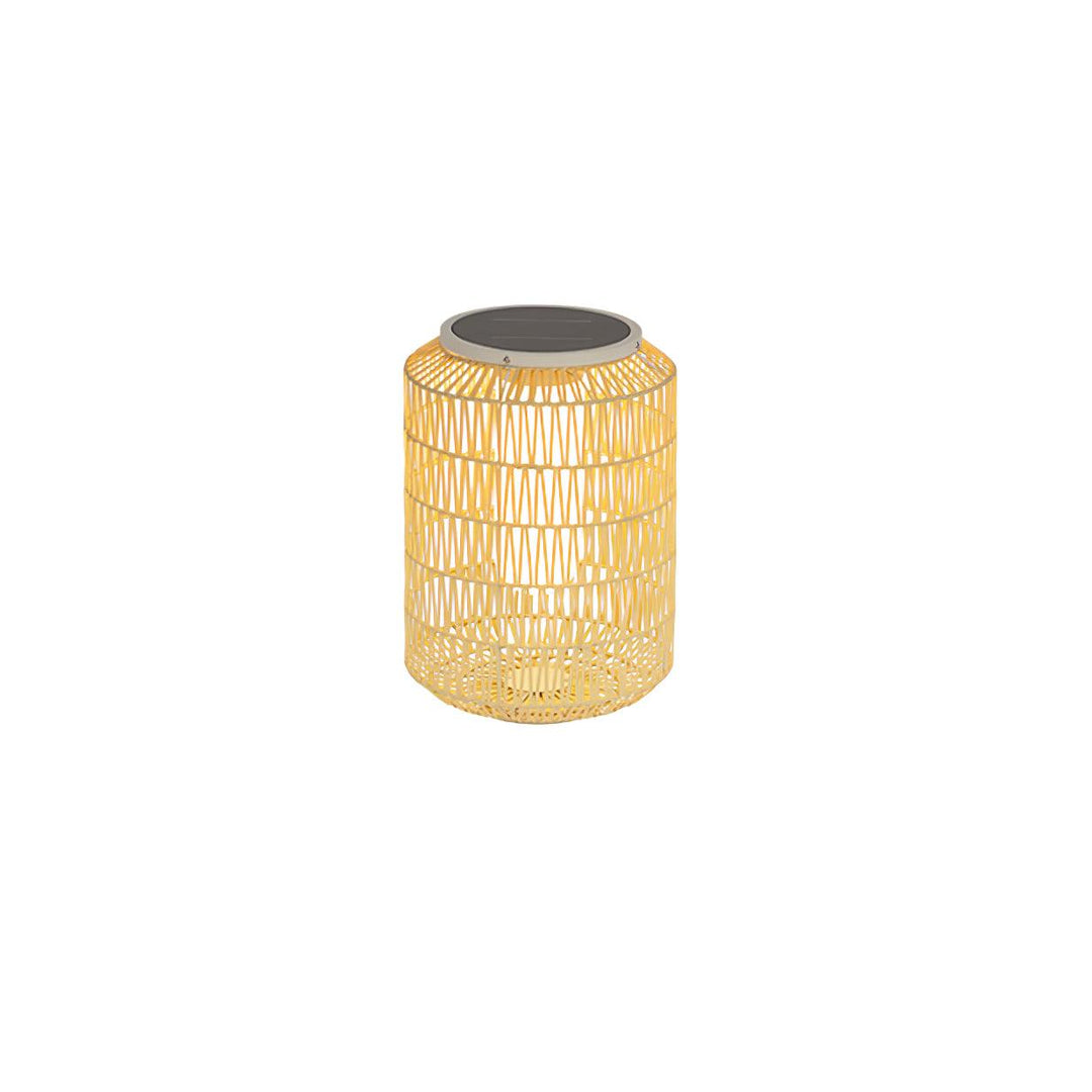 Woven Rattan Outdoor Lamp - Vakkerlight