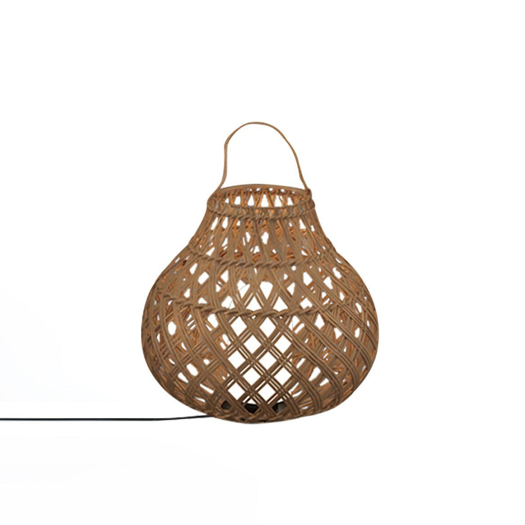 Woven Sphere Lantern Outdoor Lamp - Vakkerlight