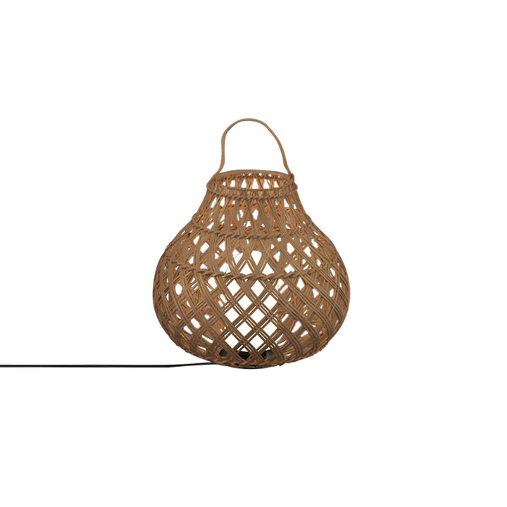 Woven Sphere Lantern Outdoor Lamp - Vakkerlight