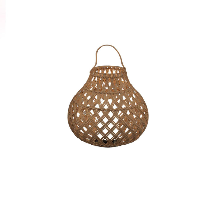 Woven Sphere Lantern Outdoor Lamp - Vakkerlight