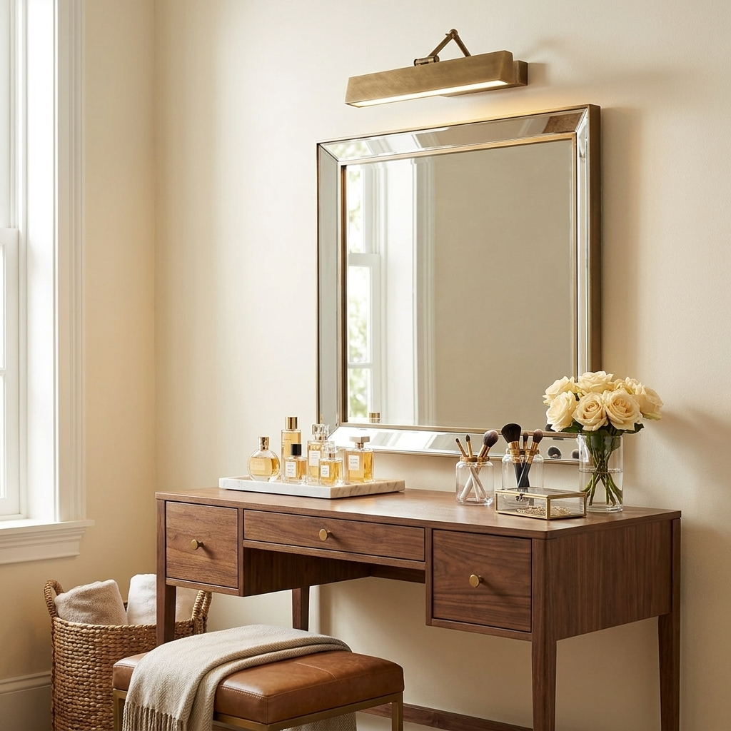 Wynstone Adjustable Vanity Light