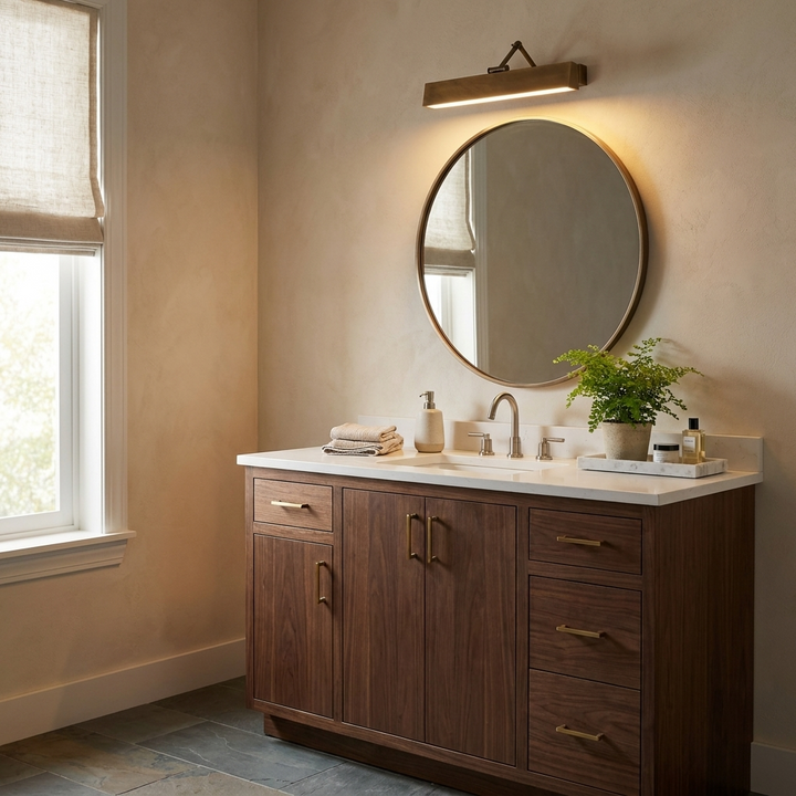 Wynstone Adjustable Vanity Light