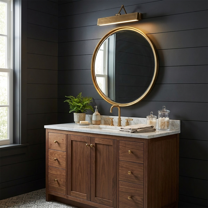 Wynstone Adjustable Vanity Light