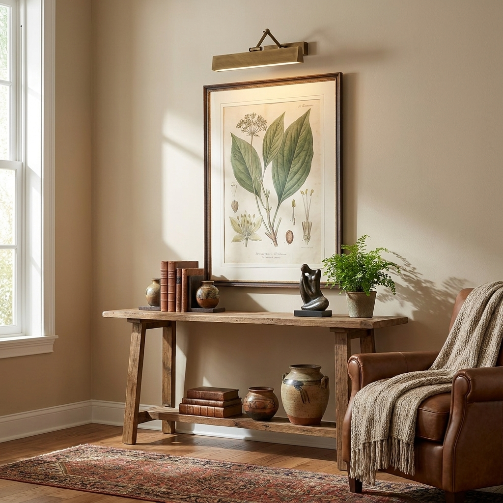 Wynstone Adjustable Vanity Light