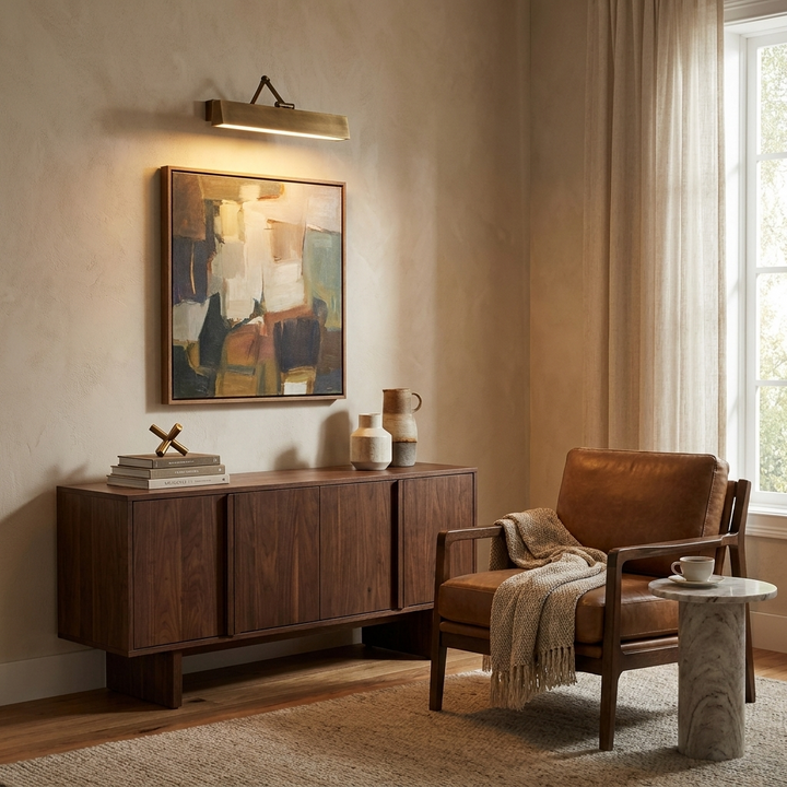 Wynstone Adjustable Vanity Light