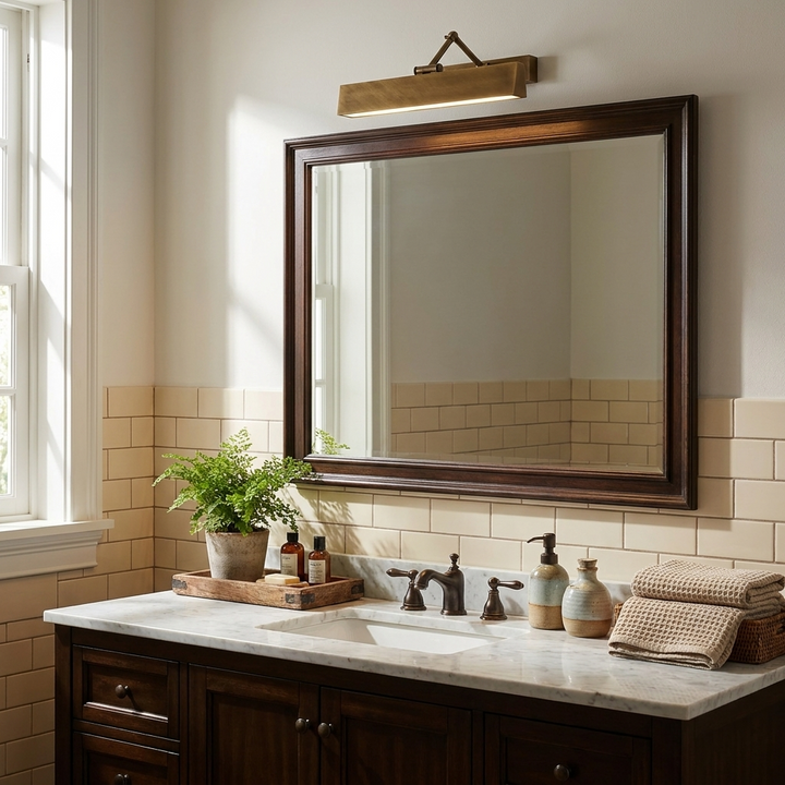 Wynstone Adjustable Vanity Light