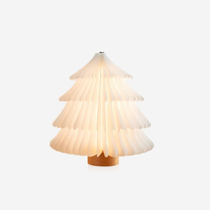 Xmas Tree Fold Table Lamp - Vakkerlight