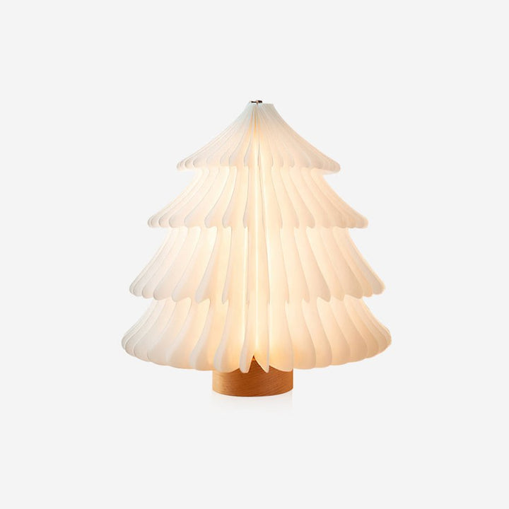 Xmas Tree Fold Table Lamp - Vakkerlight