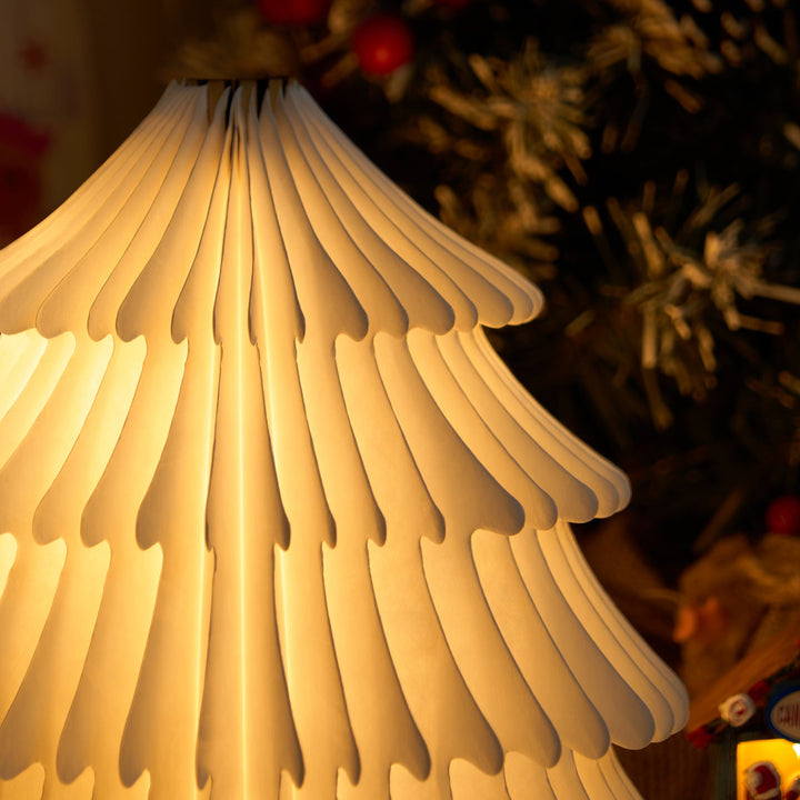 Xmas Tree Fold Table Lamp - Vakkerlight