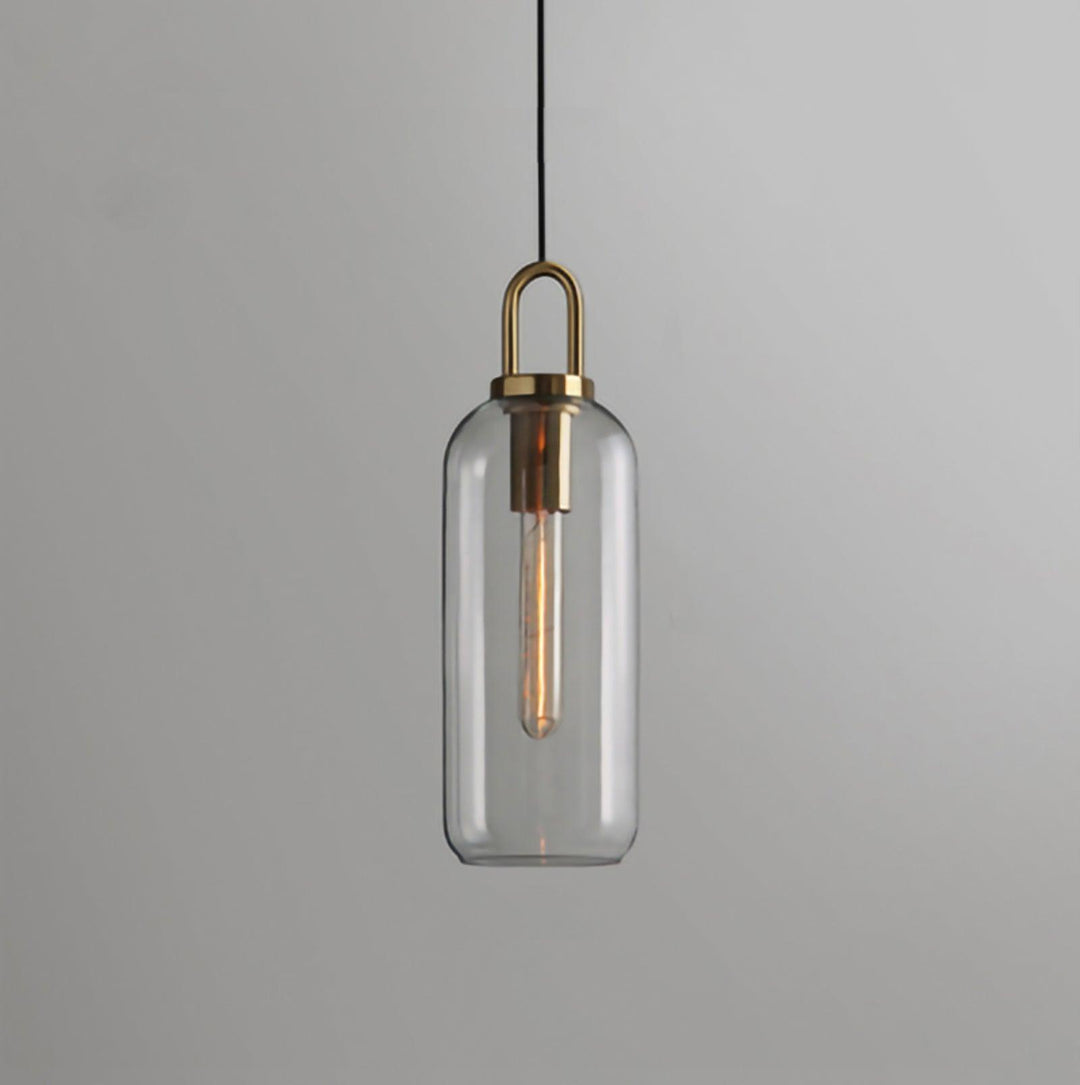 Glass Pendant Light - Vakkerlight