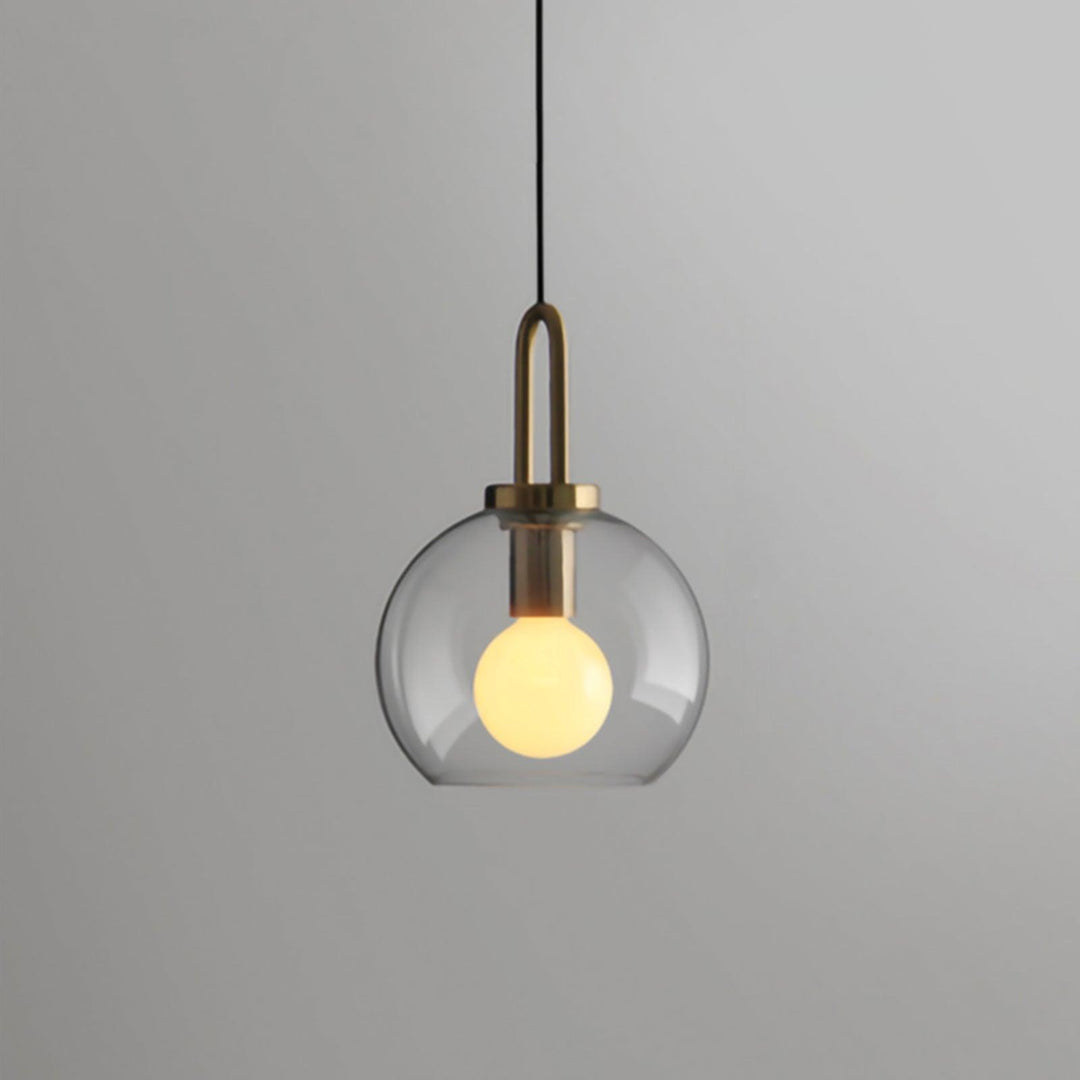 Glass Pendant Light - Vakkerlight