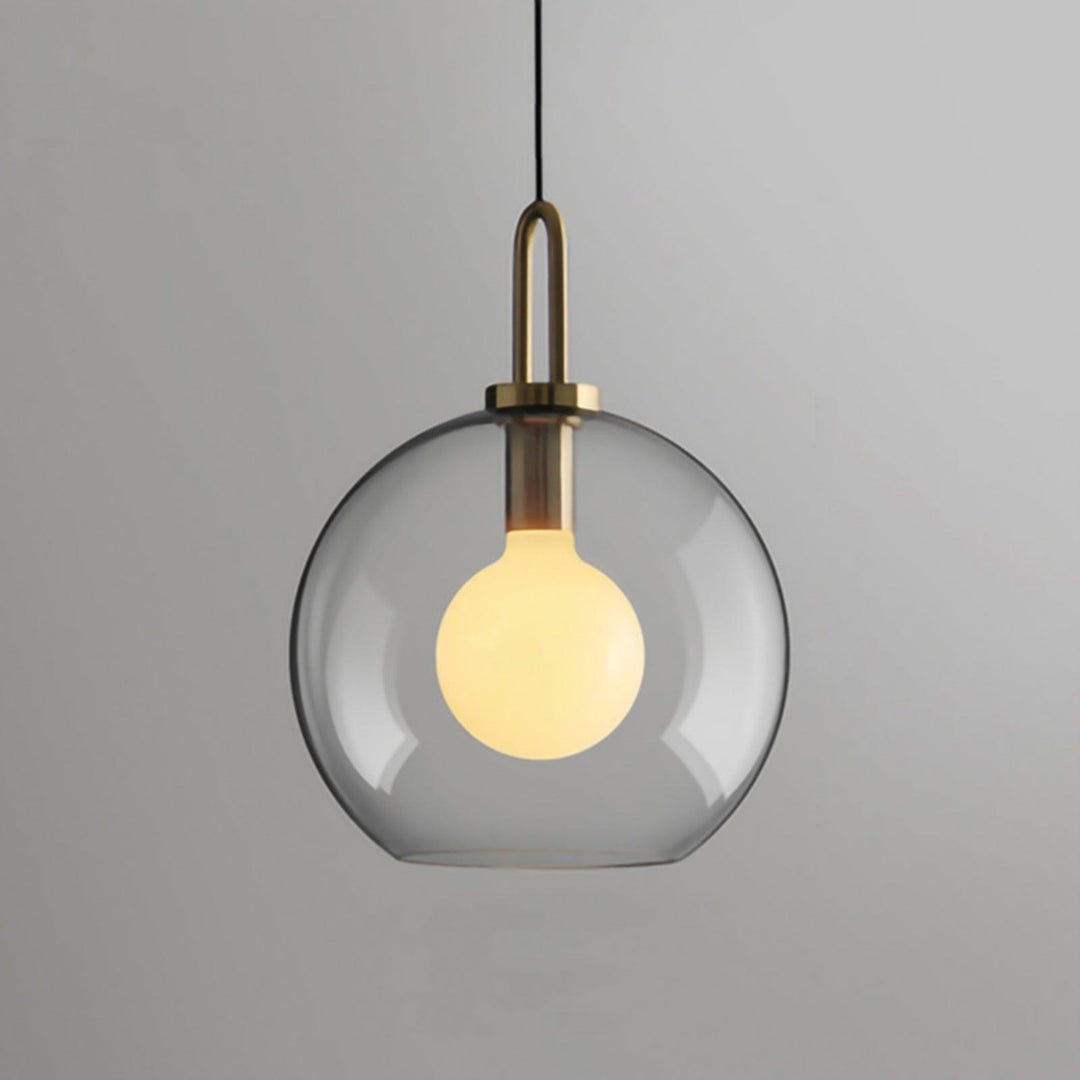 Glass Pendant Light - Vakkerlight