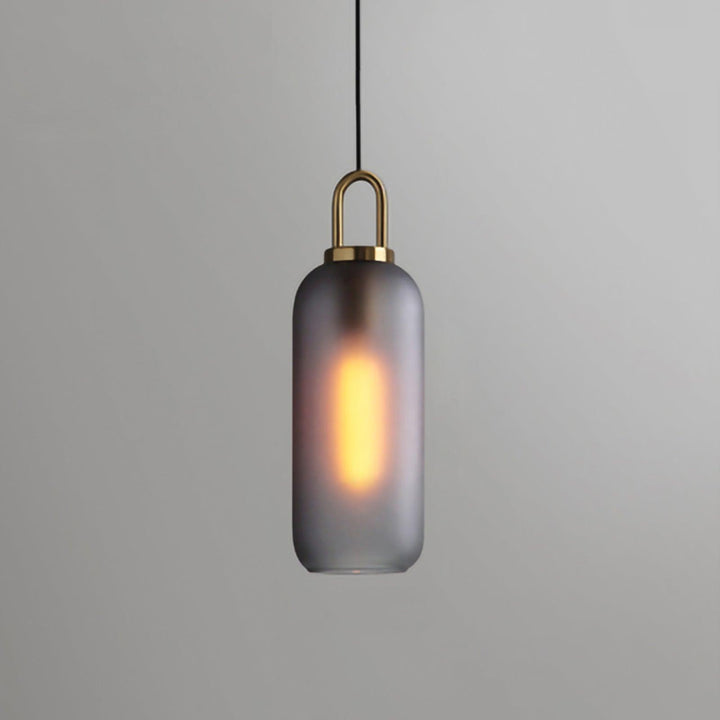 Glass Pendant Light - Vakkerlight